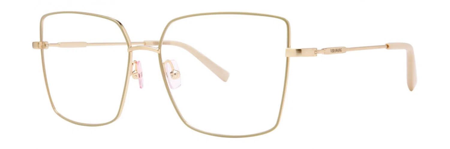 Vera Wang V722 Eyeglasses - view 2
